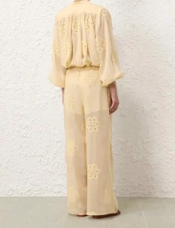 ZIMMERMANN Acadian Embroidered Blouse
