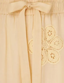 Online ZIMMERMANN Acadian Embroidered Pant