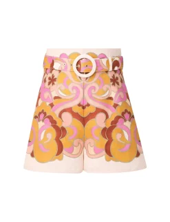 Hot ZIMMERMANN Acadian Fitted Short