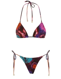 Sale ZIMMERMANN Acadian Mini Tri Bikini