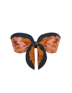 Online ZIMMERMANN Acadian Scarf Tie Bra