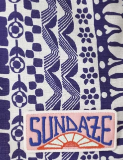Online ZIMMERMANN Acadian Spliced Shirt