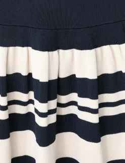 Sale ZIMMERMANN Acadian Stripe Mini Dress