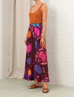 Sale ZIMMERMANN Acadian Swing Skirt