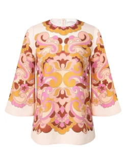 Sale ZIMMERMANN Acadian Tunic Top