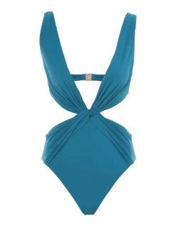 New ZIMMERMANN Acadian Twist Front Plunge 1Pc