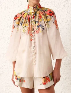 Sale ZIMMERMANN Alight Billow Blouse