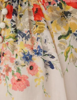 Sale ZIMMERMANN Alight Billow Blouse