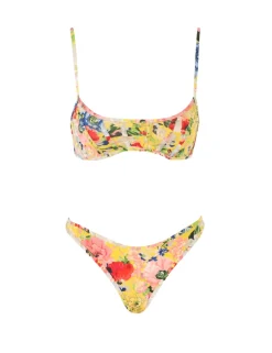 Clearance ZIMMERMANN Alight Corset Bikini