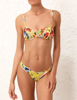Clearance ZIMMERMANN Alight Corset Bikini