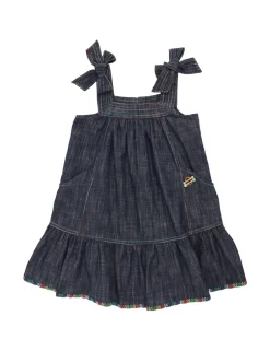 ZIMMERMANN Alight Denim Dress