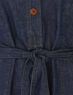 ZIMMERMANN Alight Denim Dress
