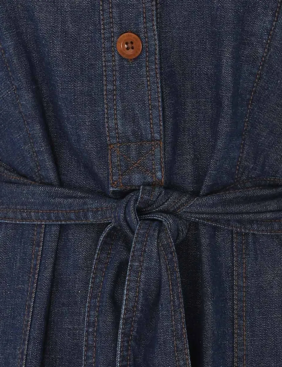 ZIMMERMANN Alight Denim Dress