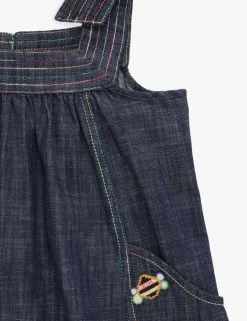 Discount ZIMMERMANN Alight Denim Dress