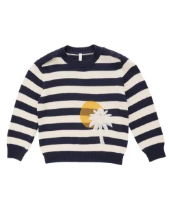 Hot ZIMMERMANN Alight Embroidered Sweater