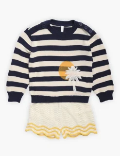 Hot ZIMMERMANN Alight Embroidered Sweater