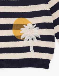 Hot ZIMMERMANN Alight Embroidered Sweater