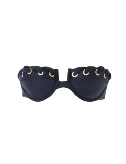 New ZIMMERMANN Alight Eyelet Balconette Bra