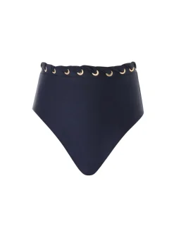 Sale ZIMMERMANN Alight Eyelet High Waist Pant