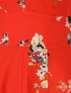 ZIMMERMANN Alight Flare Mini Dress