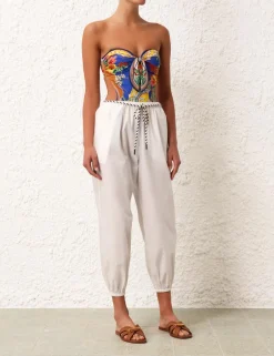 Sale ZIMMERMANN Alight Harem Pant