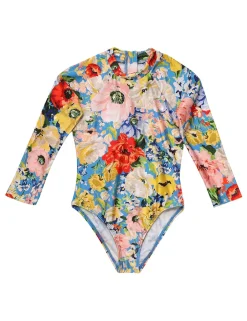 Outlet ZIMMERMANN Alight Long Sleeve 1Pc
