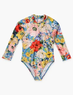 Outlet ZIMMERMANN Alight Long Sleeve 1Pc