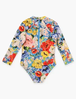 Outlet ZIMMERMANN Alight Long Sleeve 1Pc