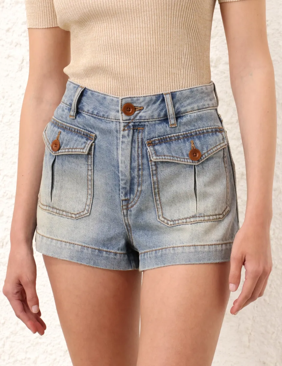 Best ZIMMERMANN Alight Mini Short