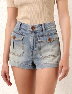 Clearance ZIMMERMANN Alight Mini Short
