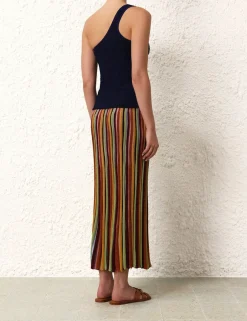 Discount ZIMMERMANN Alight One Shoulder Top