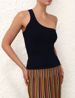 Discount ZIMMERMANN Alight One Shoulder Top