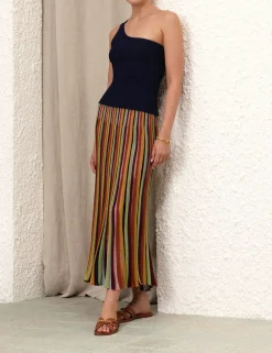 Discount ZIMMERMANN Alight One Shoulder Top