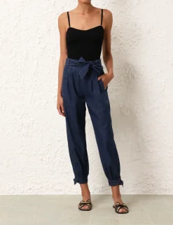 ZIMMERMANN Alight Panelled Rib Tank