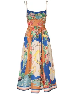 ZIMMERMANN Alight Picnic Dress