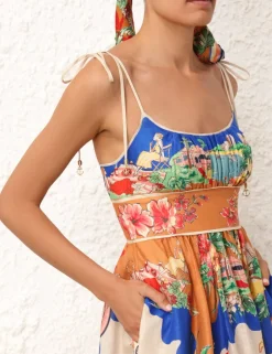 ZIMMERMANN Alight Picnic Dress