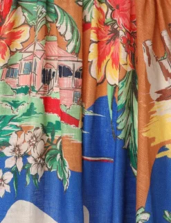 ZIMMERMANN Alight Picnic Dress