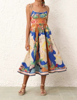 Best ZIMMERMANN Alight Picnic Dress