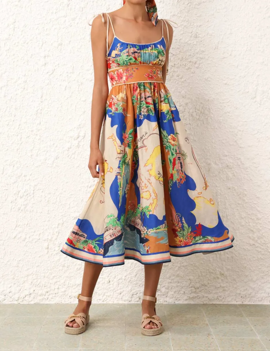 Best ZIMMERMANN Alight Picnic Dress