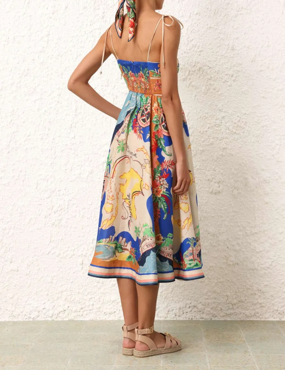 Best ZIMMERMANN Alight Picnic Dress