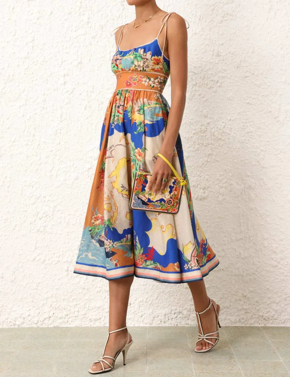 Best ZIMMERMANN Alight Picnic Dress