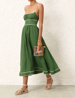 Discount ZIMMERMANN Alight Picnic Dress