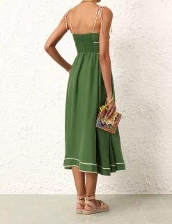 Sale ZIMMERMANN Alight Picnic Dress