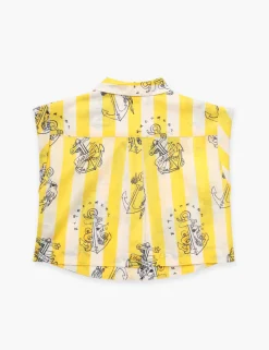 Clearance ZIMMERMANN Alight Pocket Shirt