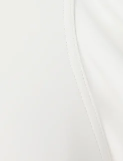 New ZIMMERMANN Alight Racer Back Frill 1Pc