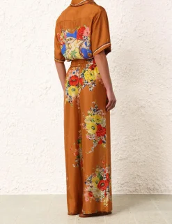 Clearance ZIMMERMANN Alight Relaxed Pant