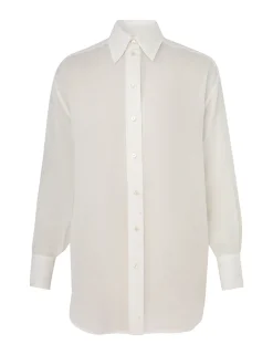 New ZIMMERMANN Alight Relaxed Shirt