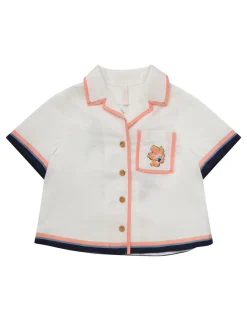Outlet ZIMMERMANN Alight Relaxed Shirt
