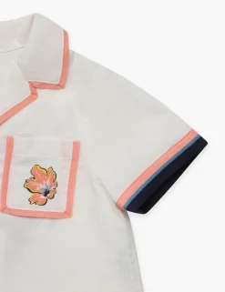 Outlet ZIMMERMANN Alight Relaxed Shirt
