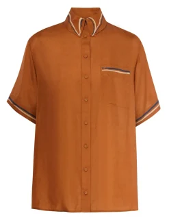 Online ZIMMERMANN Alight Relaxed Shirt